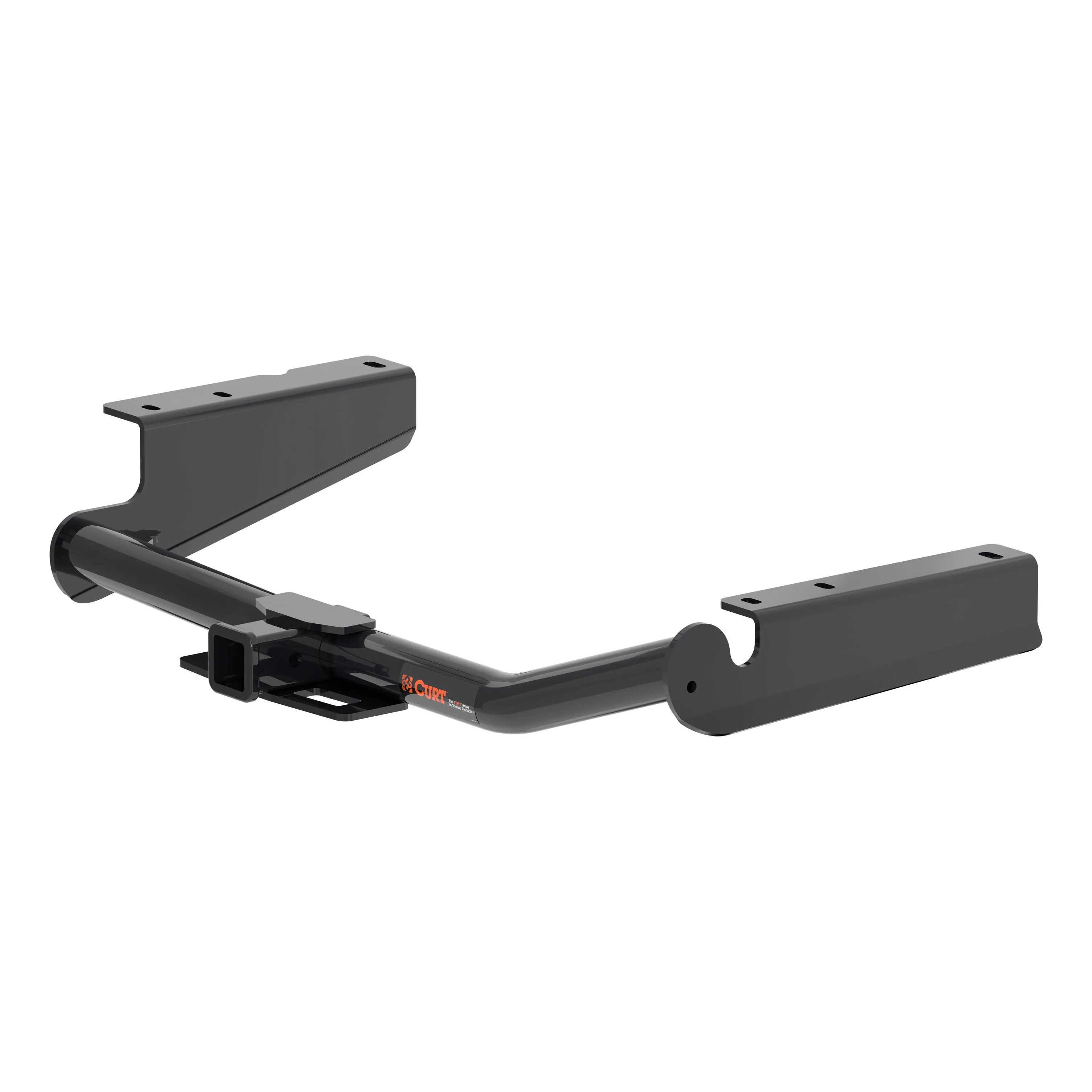 Class 3 Trailer Hitch, 2 Inch Receiver, Select Toyota Highlander
