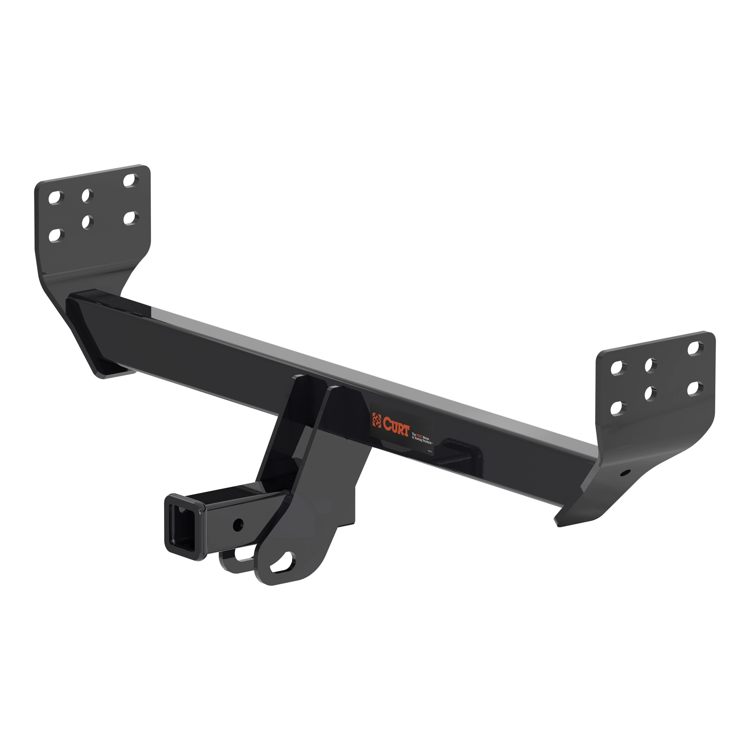 Class 3 Trailer Hitch, 2 Inch Receiver, Select Genesis GV80