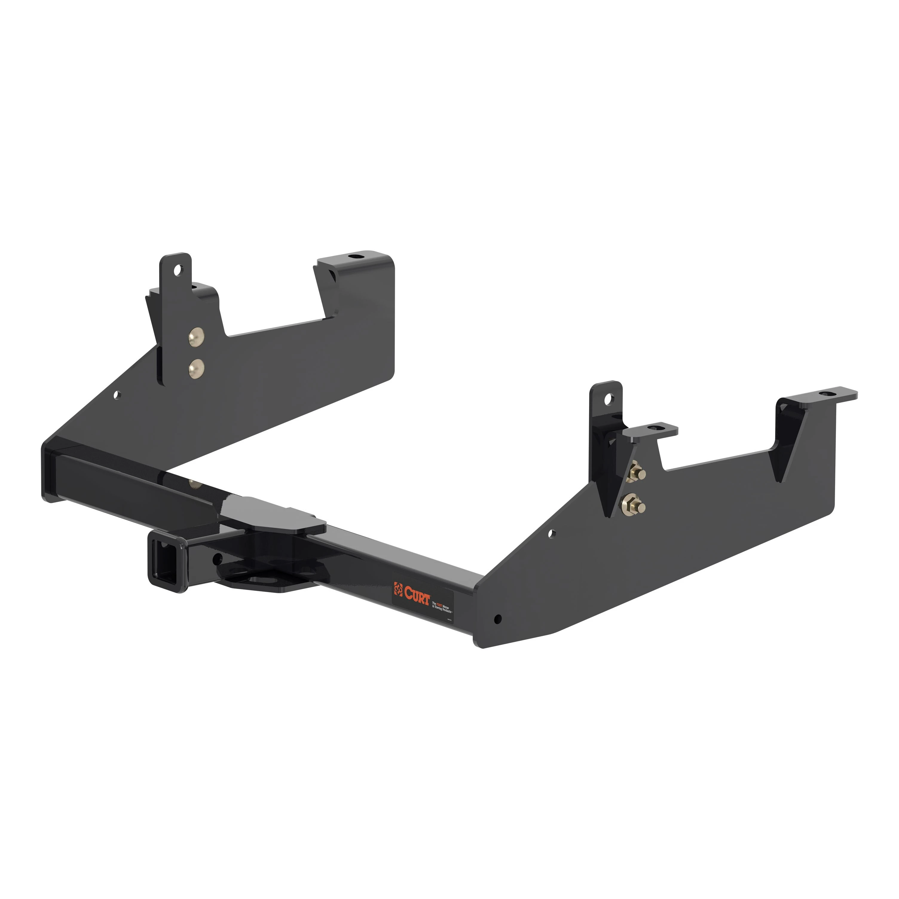 Class 4 Trailer Hitch, 2 Inch Rcvr, Select Silverado, Sierra 2500, 3500 HD