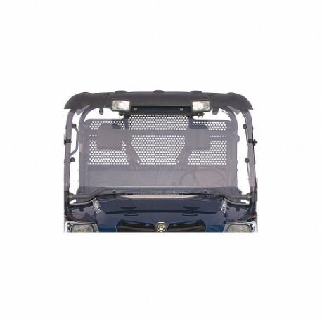 CUSHMAN 617344 Flat Windshield Kit, Flat Windshield Kit | CR2UJP 50PR01