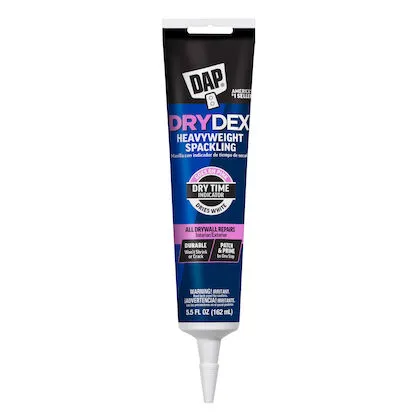 Spackling, Dry Time Indicator, Pink/White Color, 1 Gal., 2PK