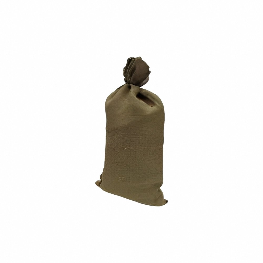 DAYTON 12000G Sandbag, Burlap Treated, 14 X 26 Inch Size, 10 PK 0 | CR2YKD 567P89