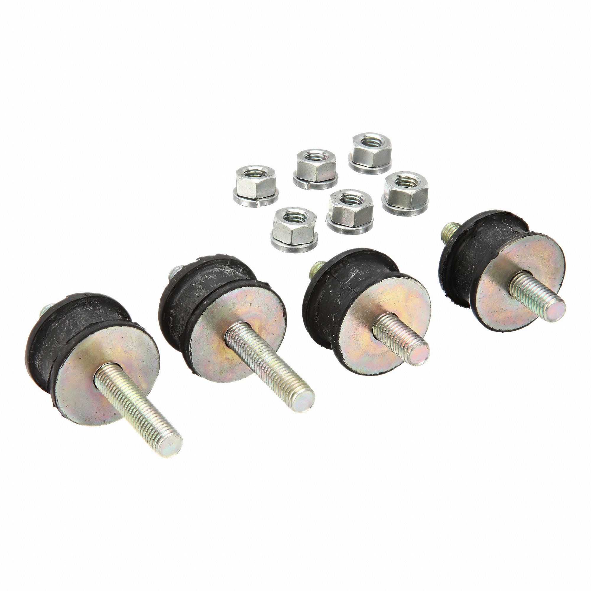 DAYTON 202300310 Vibration Mount Kit | AG9YGL 23CK50