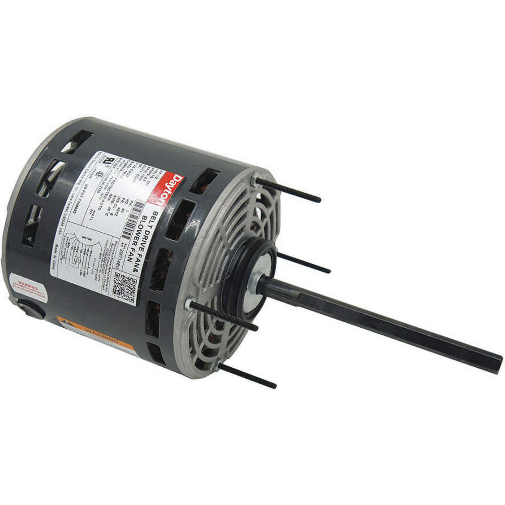 DAYTON 3M714 Motor 1/2hp Direct/drive Blower | AD2AXR