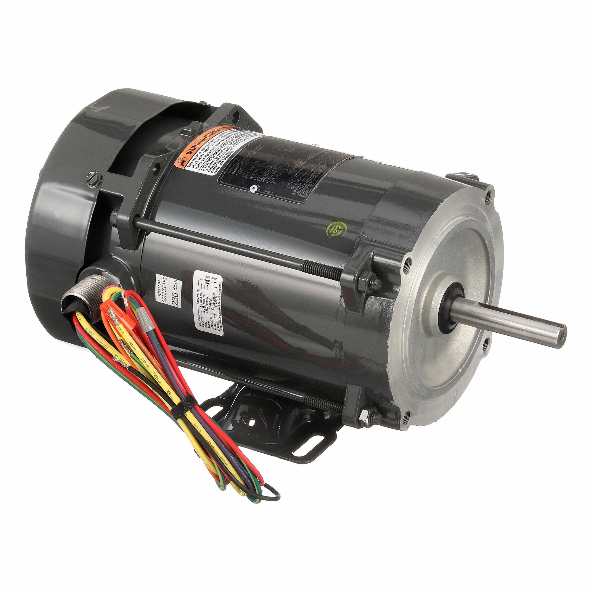 DAYTON 50H560 Hazardous Motor | CJ2KME 21DP89