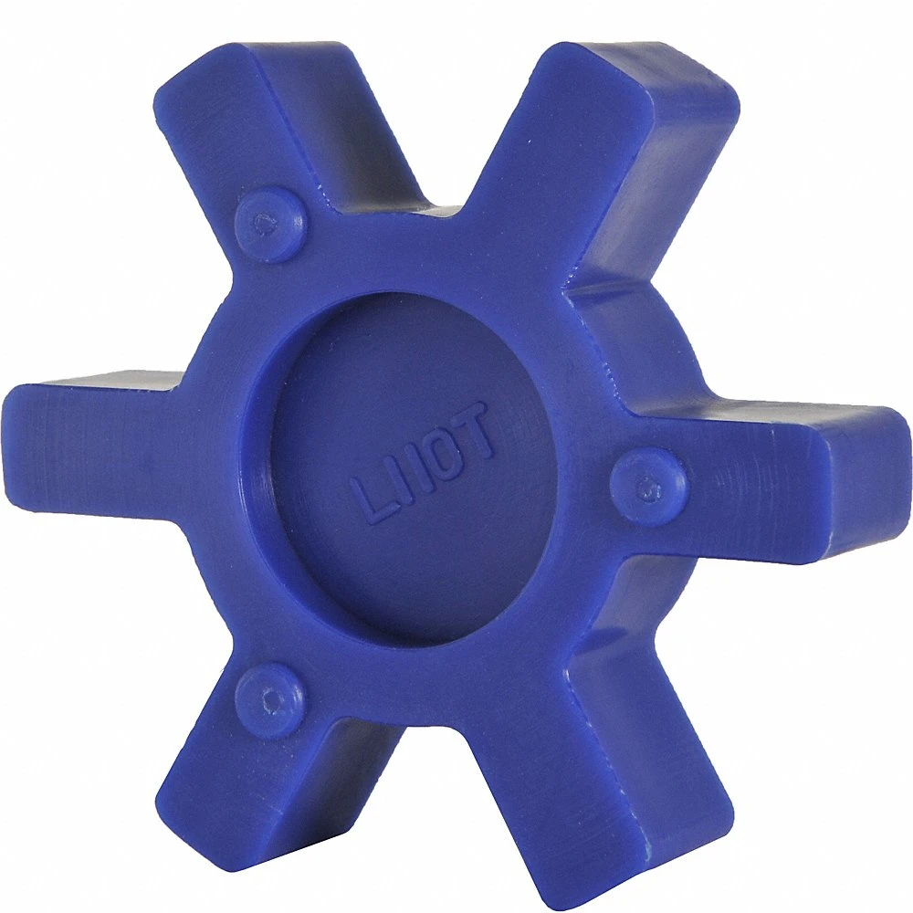 Jaw Coupling Insert, L110 Coupling Size, 3 19/64 Inch Outside Dia, 5000 RPM Max Speed