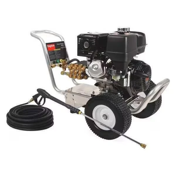 Industrial Duty 4200 psi 3.4 gpm Cold Water Gas Pressure Washer