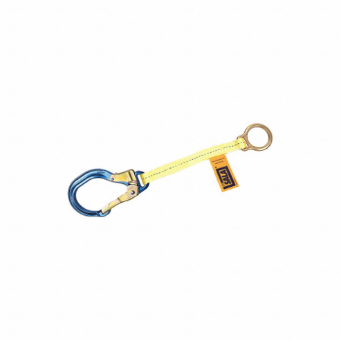 DBI-SALA 1231277 Lanyard Web 1.4 9502058, 9503879 Ends | CP2RWQ 40A597