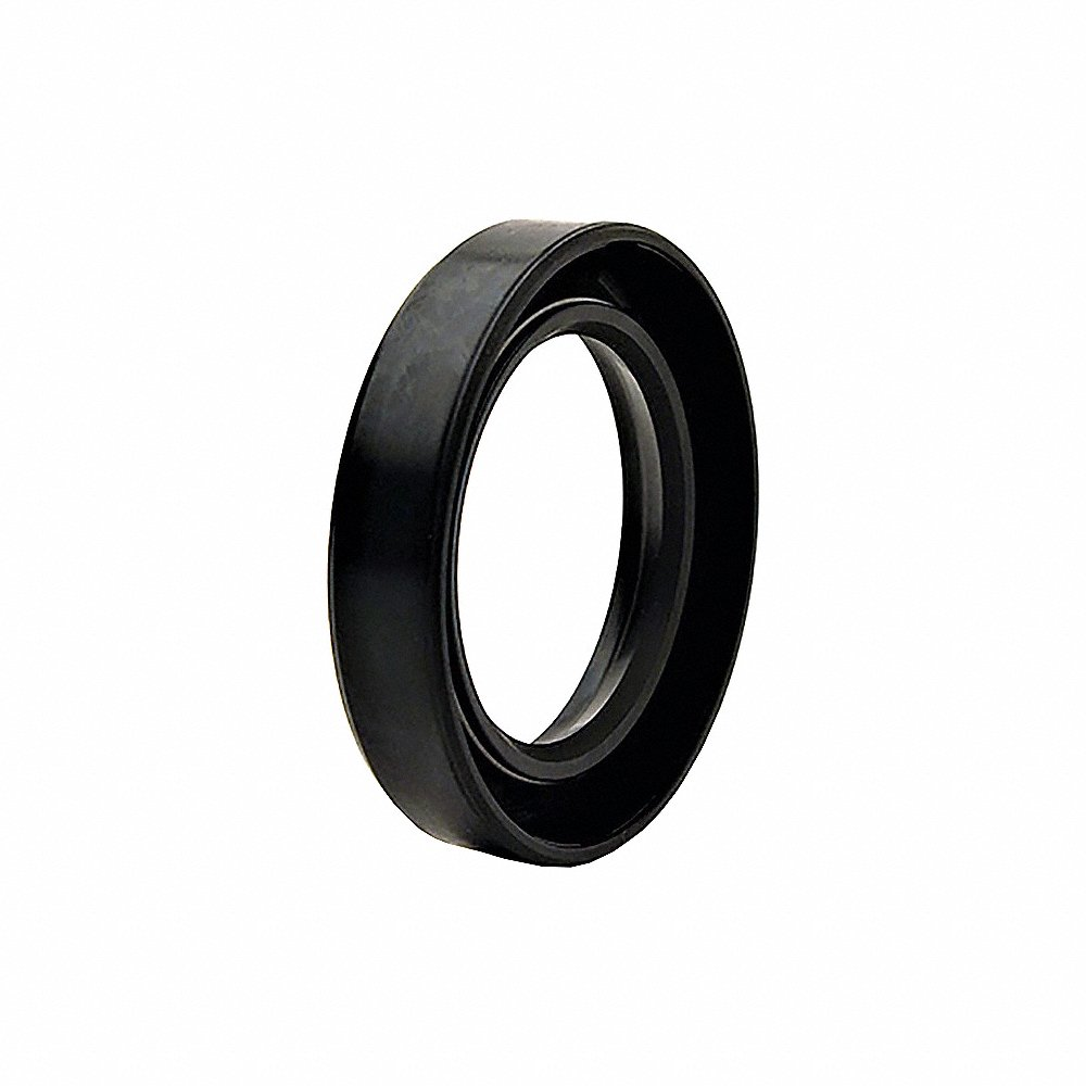 DDS 455205VG Rotary Shaft Seal, 1 Lip, Vg, Nitrile, 45 mm Id, 52 mm Od, 5 mm Width, 7 Psi Max Pressure | CP3JLY 61AL97