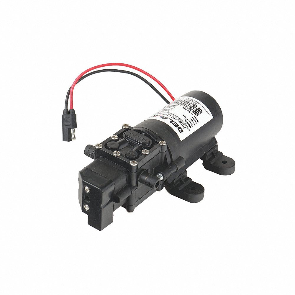 DELAVAN AG PUMPS Industrial Diaphragm Pumps