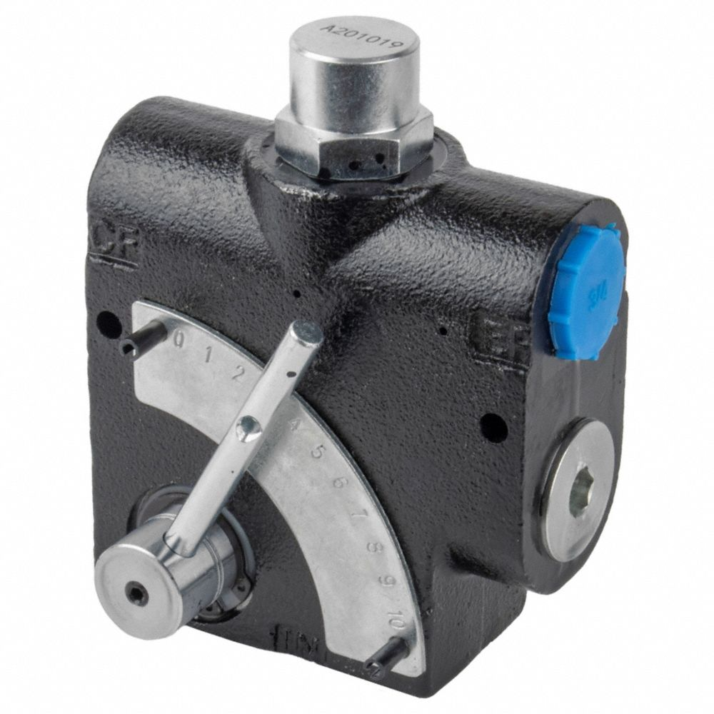 DELAVAN AG PUMPS Hydraulic Tool Flow Control Valves