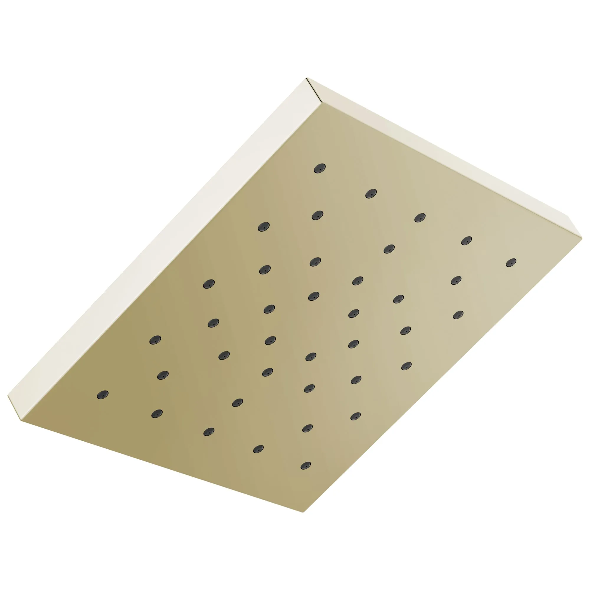 Universal Showering Components H2Okinetic Single Setting Shower Head With Ultrasoak