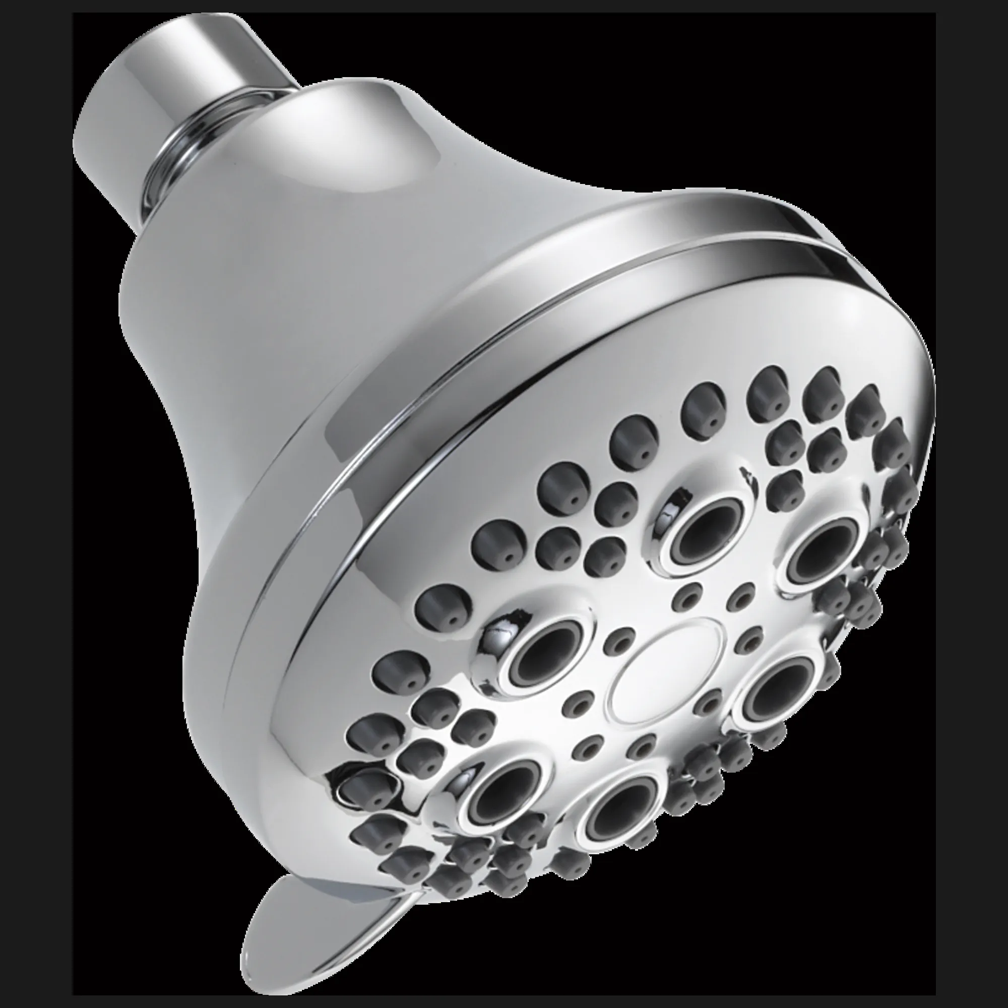 Faucet, Shower Head Showering Component Faucet, Chrome