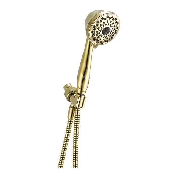 Faucet, Handshower Showering Component Faucet, Polished Brass