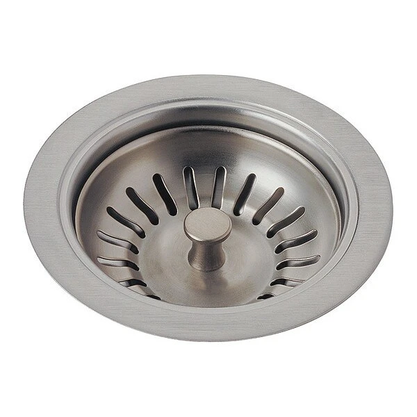 Kitchen, Sink Flange and Strainer