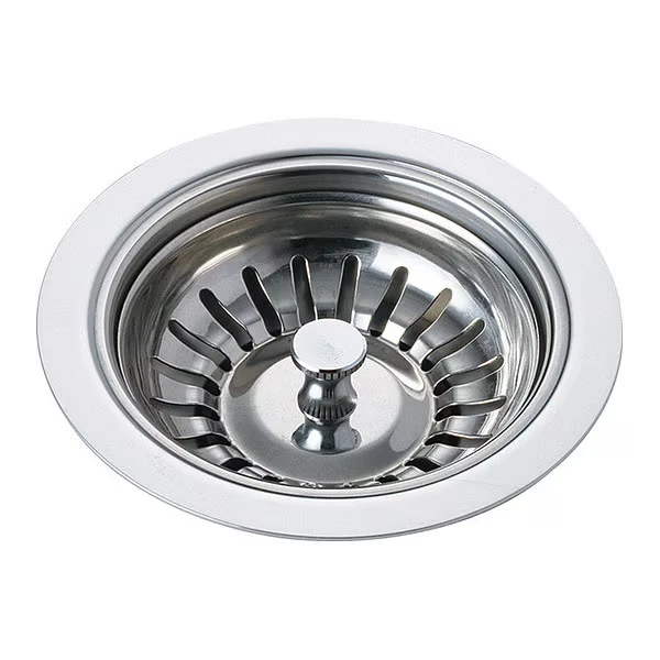 Kitchen, Sink Flange and Strainer