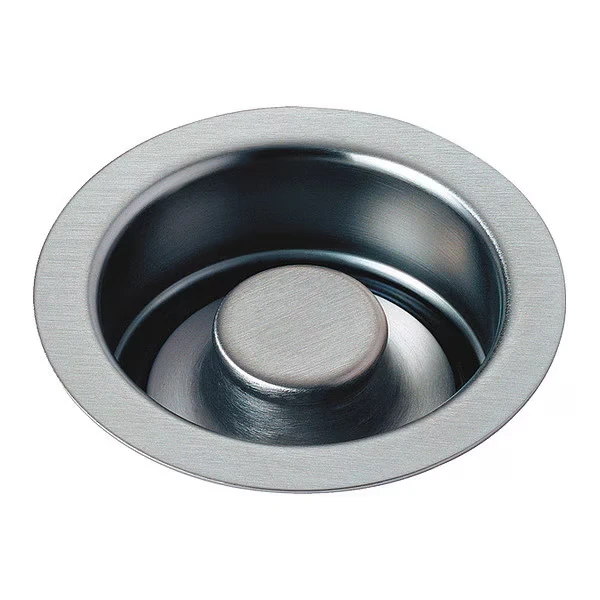 Kitchen Disposal, Flange Stopper