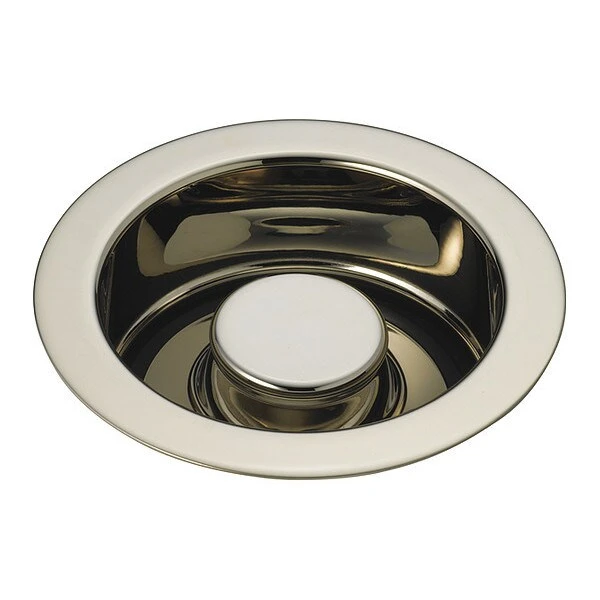 Flange Brass, Accessory, Kitchen Disposal and Flange Stopper