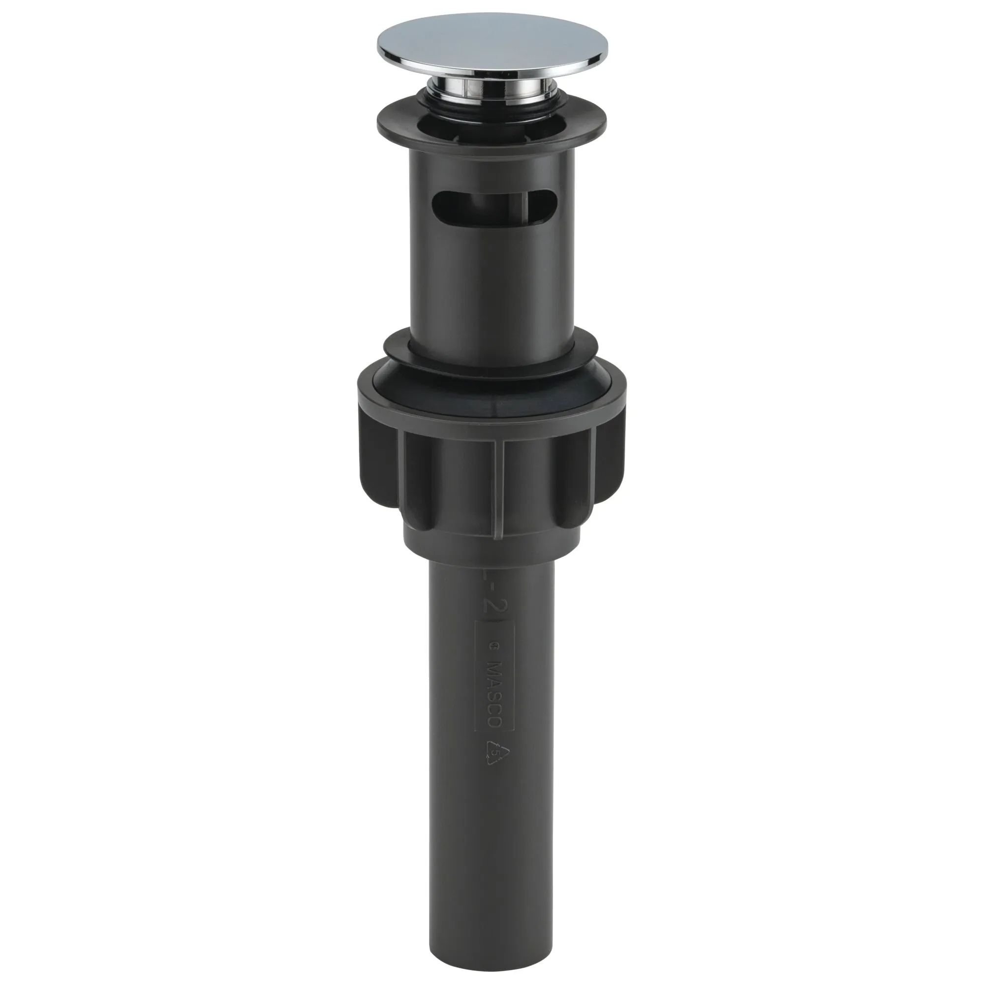 Broadmoor Push Pop-Up