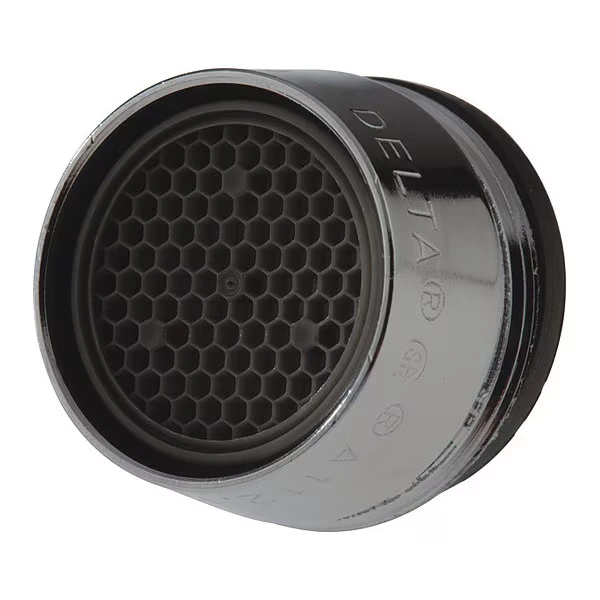 Aerator Repair Part Faucet, Fits Brand Delta Matte Black