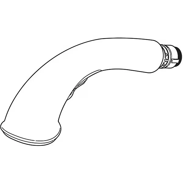 Wand Assembly, Pull-Out, Finish Polished Nickel