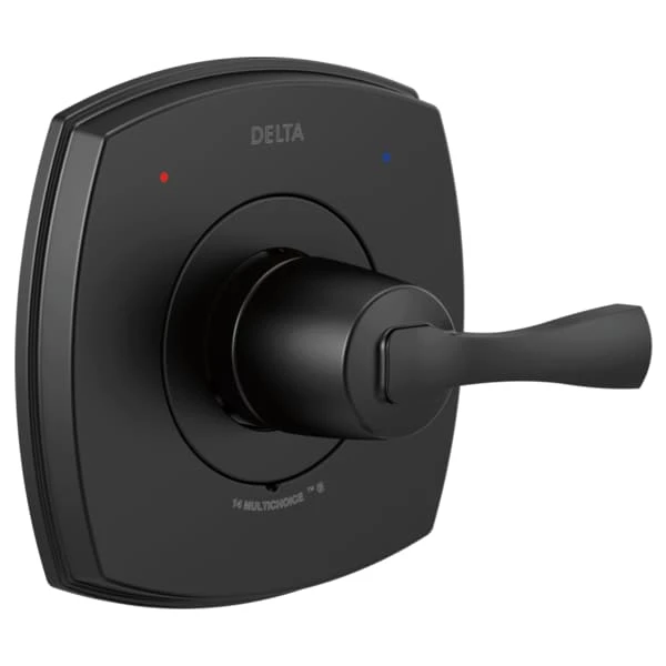 Stryke 14 Valve Only Matte Black