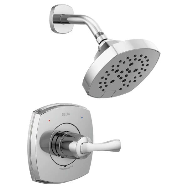 Stryke 14 Shower Only Chrome