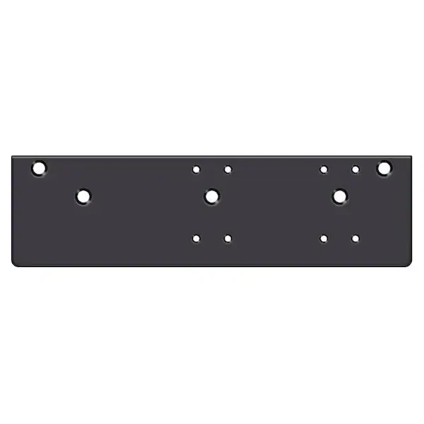 Drop Plate For Dc40, Standard Arm Installation Duro