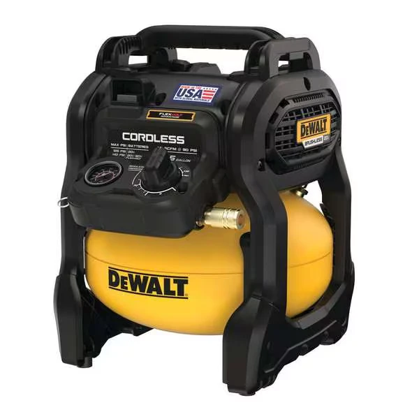 DEWALT Portable Electric Air Compressors