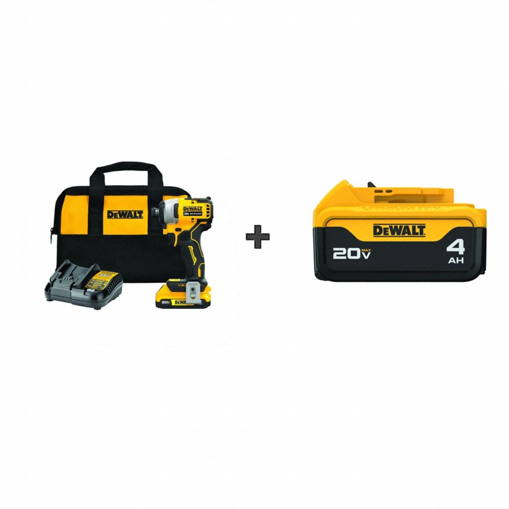 DEWALT DCF809D1DCB204
