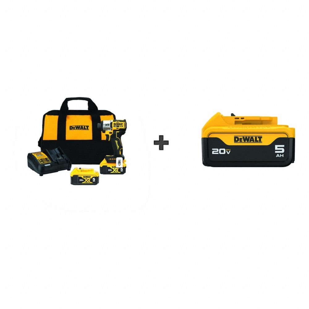 DEWALT DCF845P2DCB205
