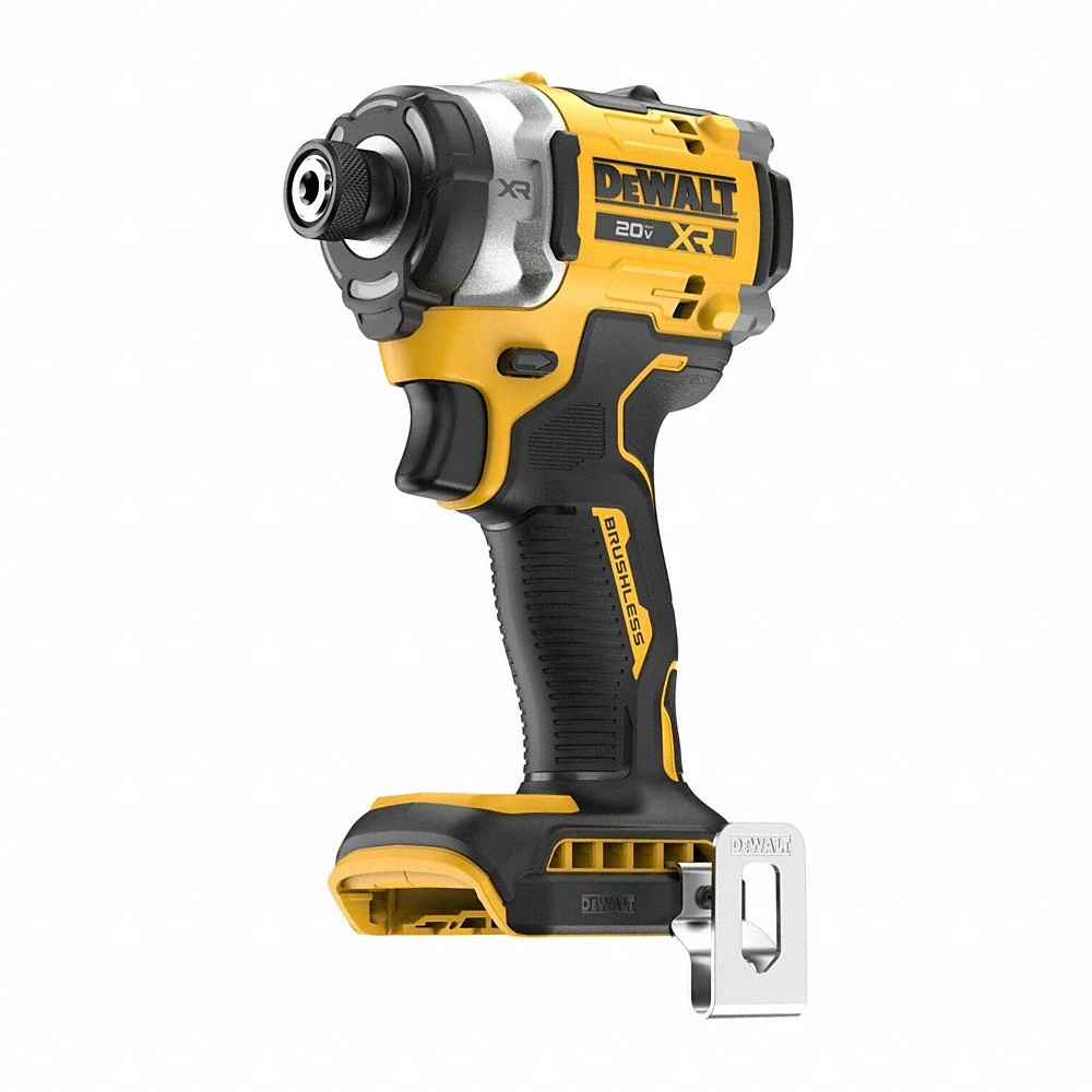 Impact Driver, 2,500 In-lb Max Torque, 3,800 RPM No Load Speed, 4500 ipm