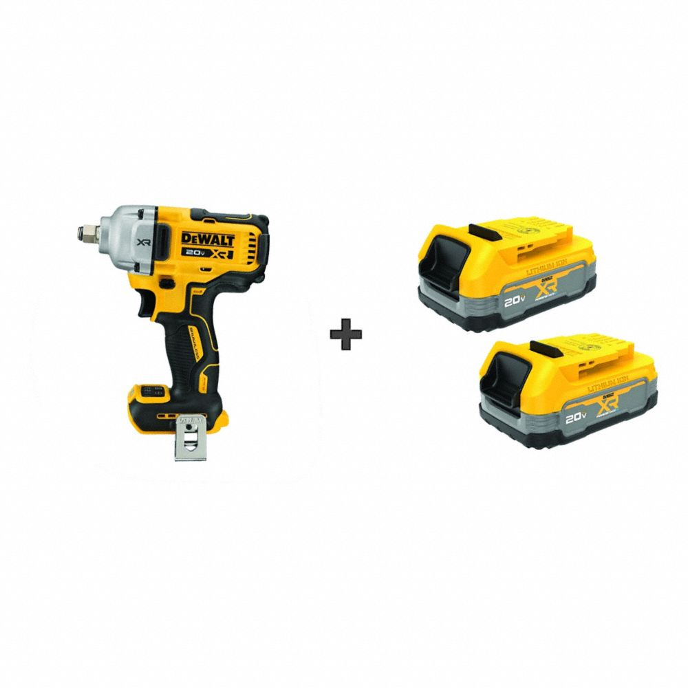 DEWALT DCF891BDCBP0342