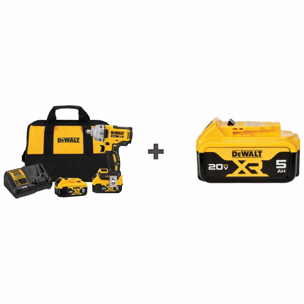 DEWALT DCF891P2DCB205
