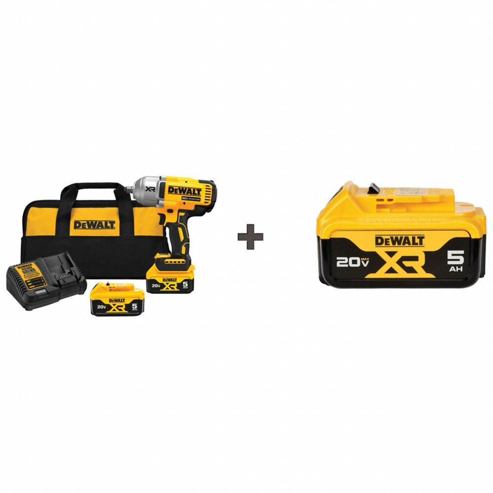 DEWALT DCF900P2DCB205