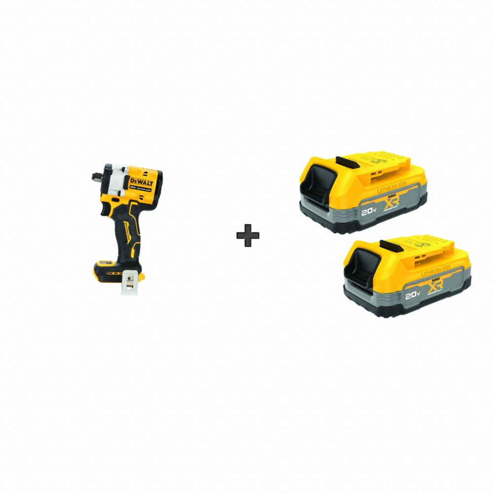DEWALT DCF921BDCBP0342