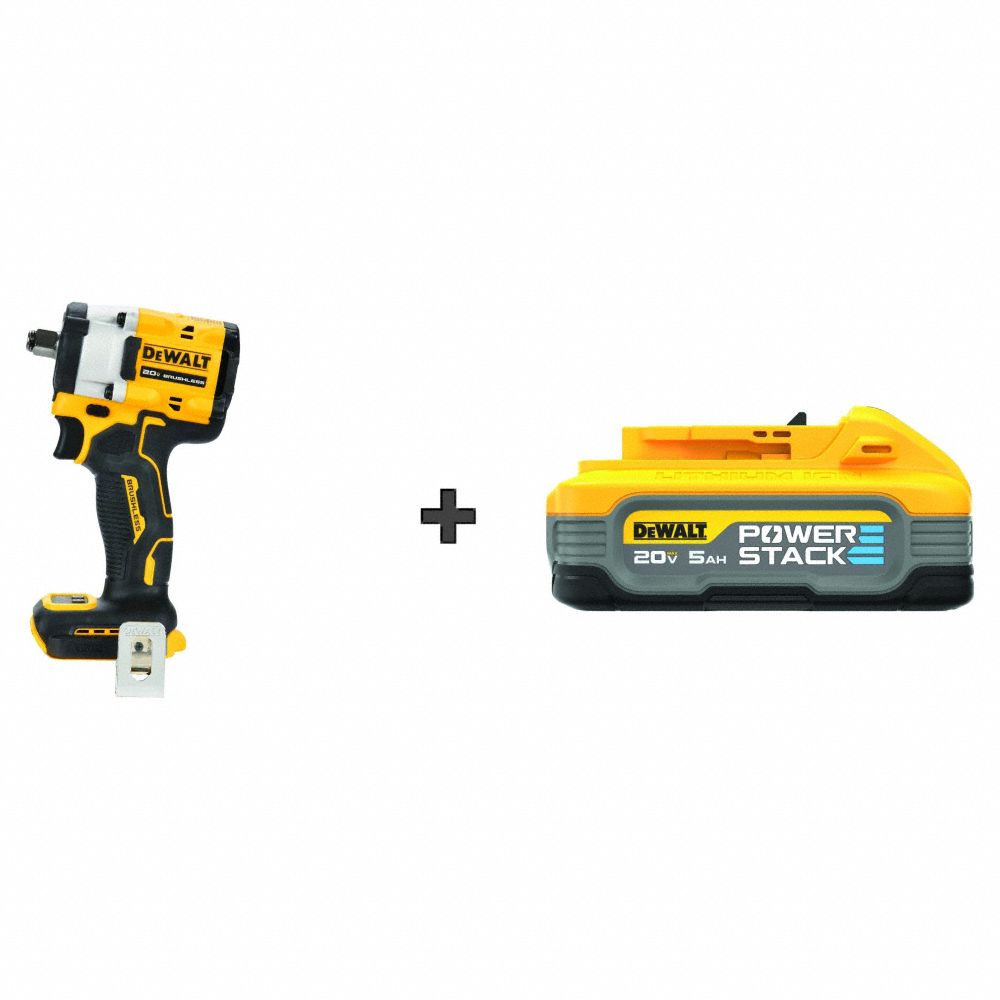 DEWALT DCF921BDCBP520