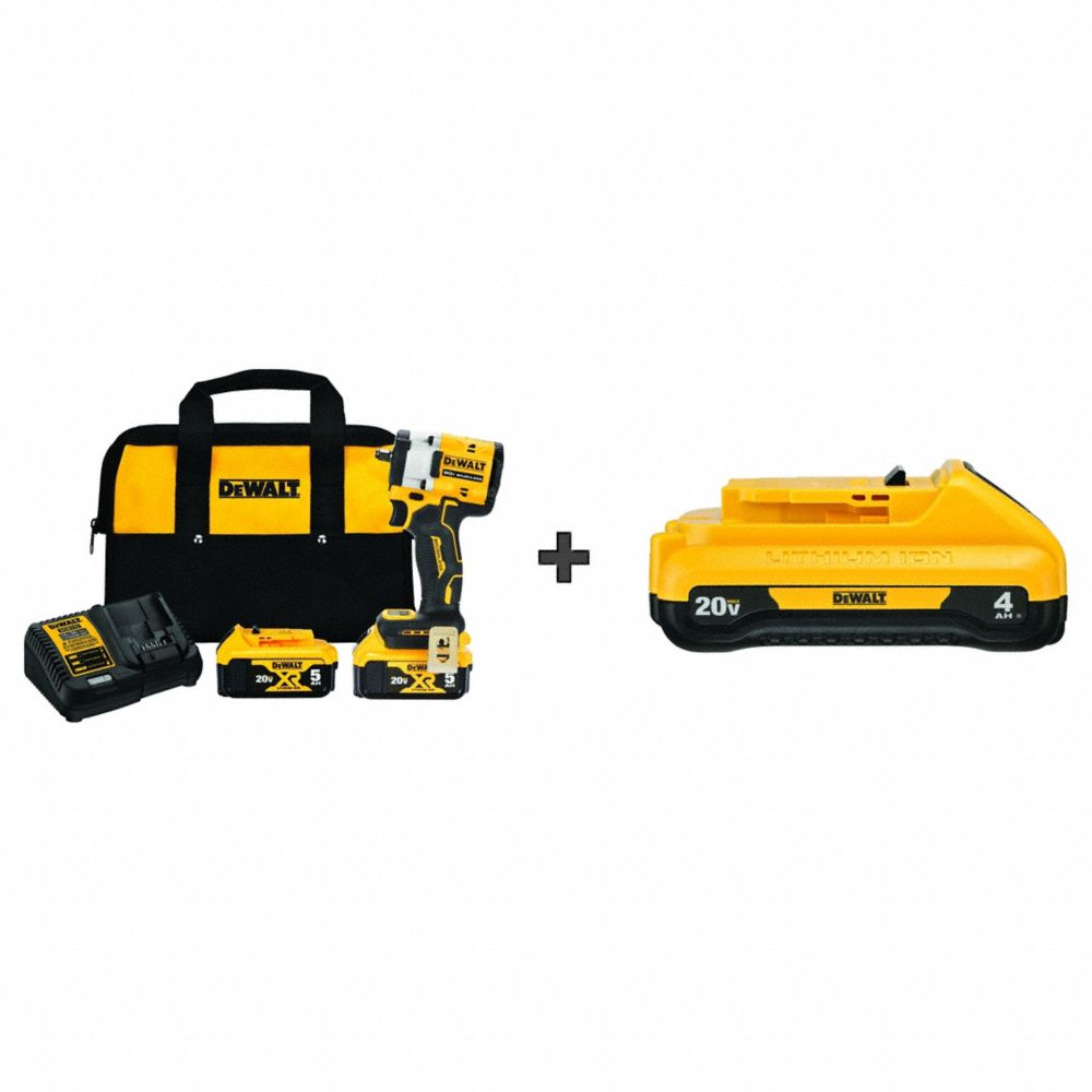 DEWALT DCF923P2DCB240