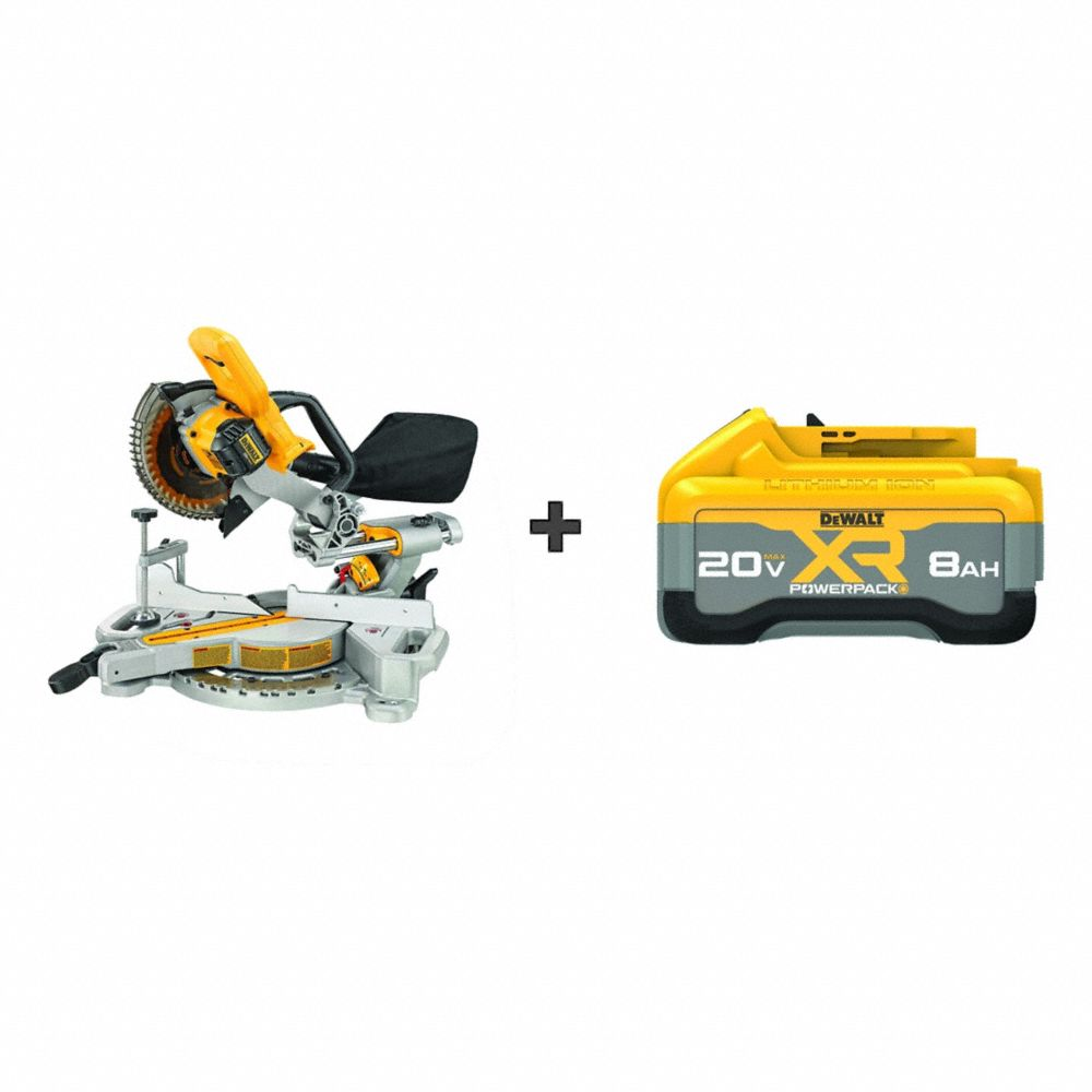 DEWALT DCS361BDCB2108