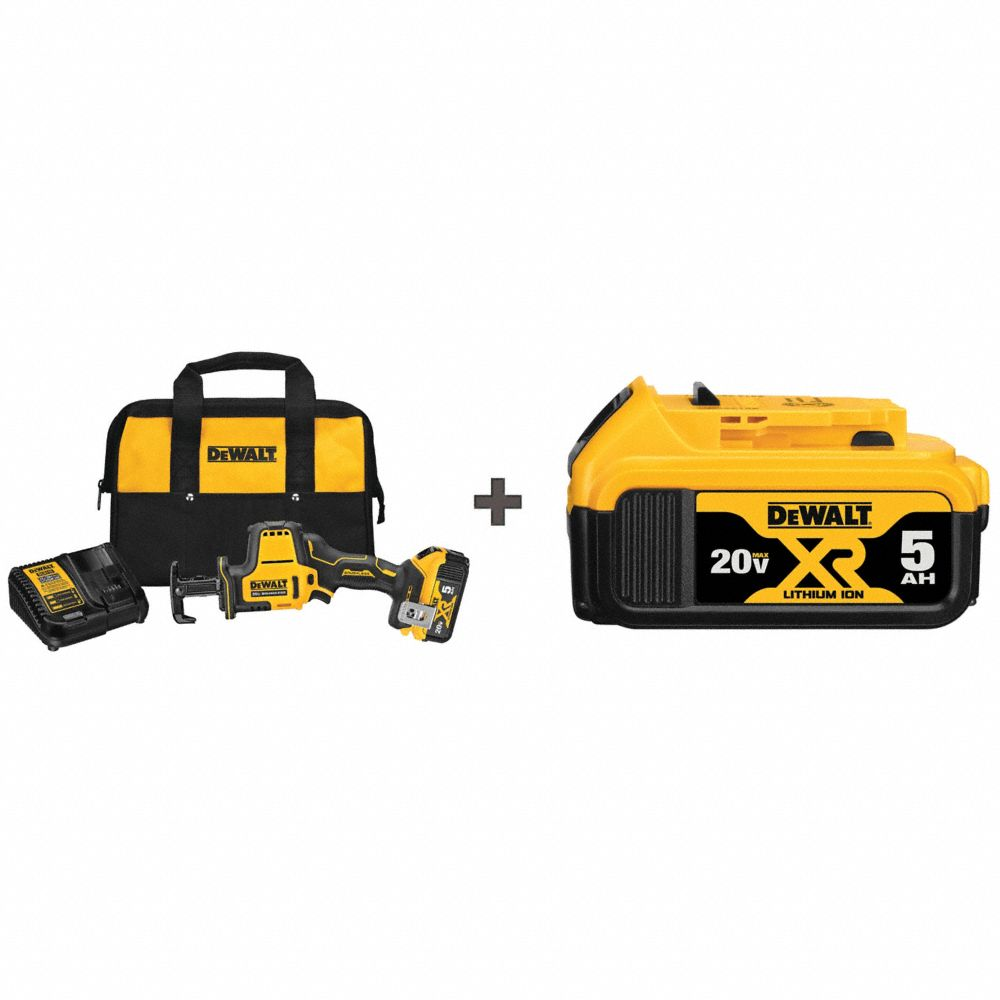 DEWALT DCS369P1DCB205