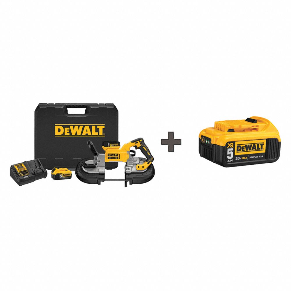 DEWALT DCS374P2DCB205