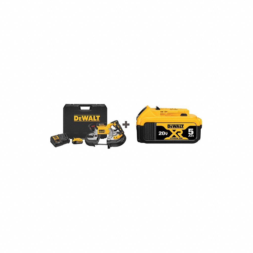 DEWALT DCS376P2DCB205