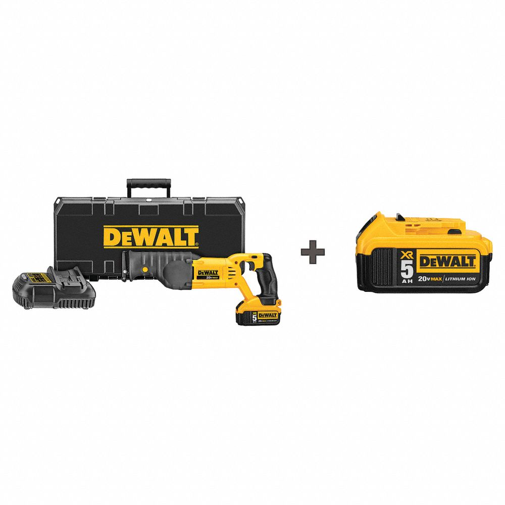 DEWALT DCS380P1DCB205