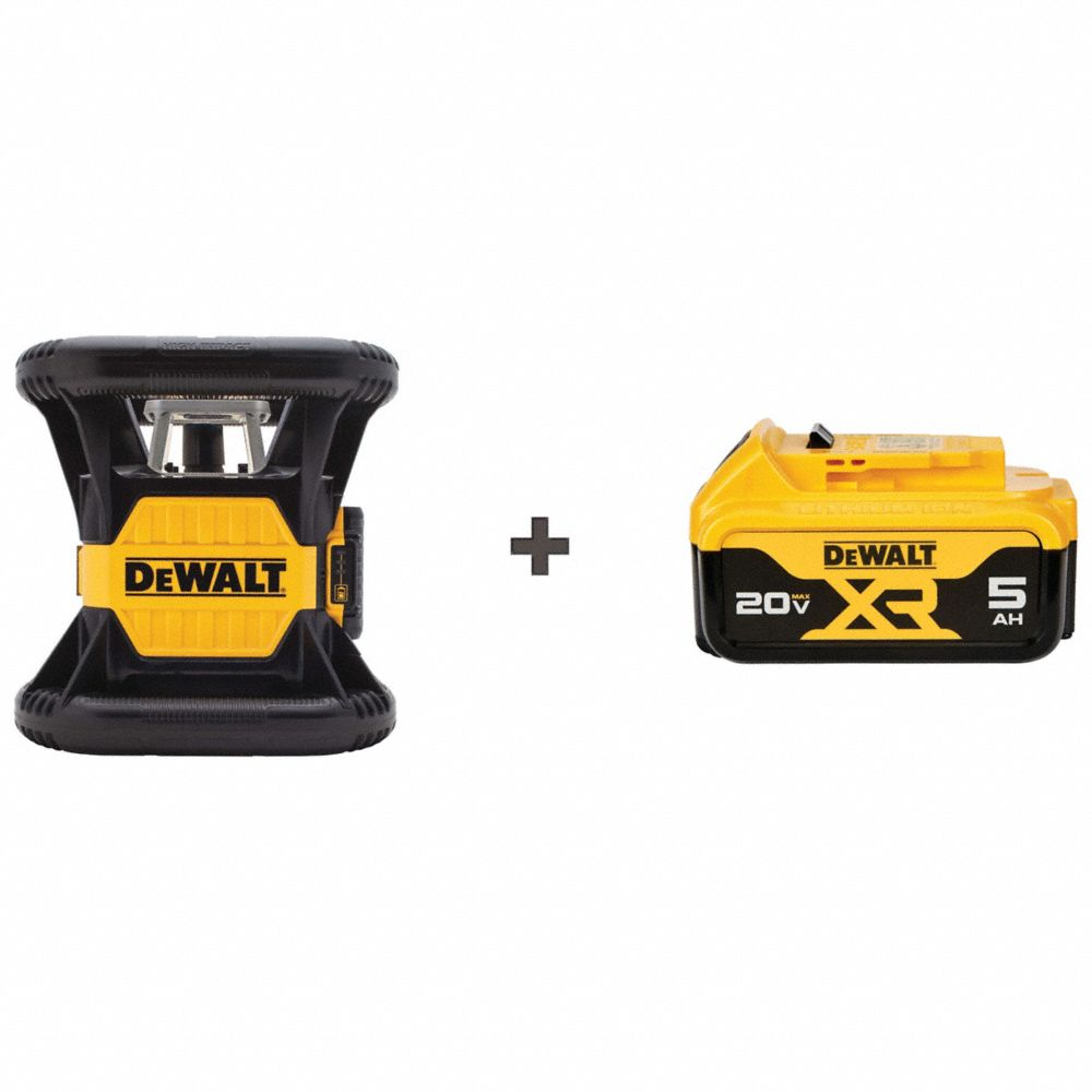DEWALT DW079LRDCB205