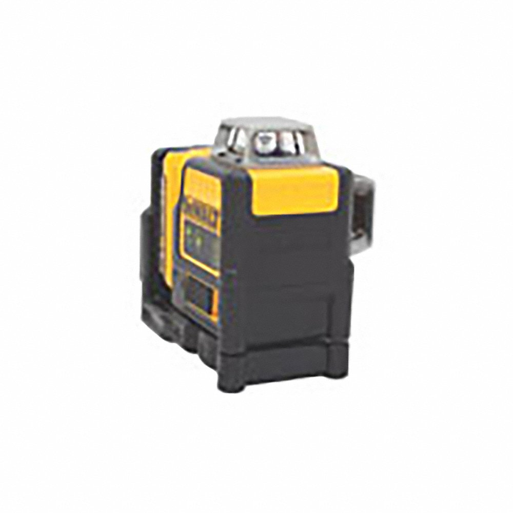 Cross Line Laser, 2 Line and 0 Dot, Green Beam, 0 Plane, 100-200 ft Range Without detector