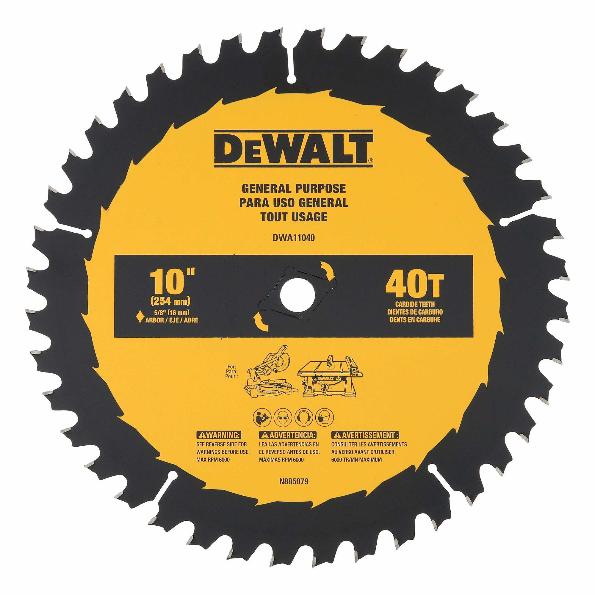 DEWALT DWA110CMB