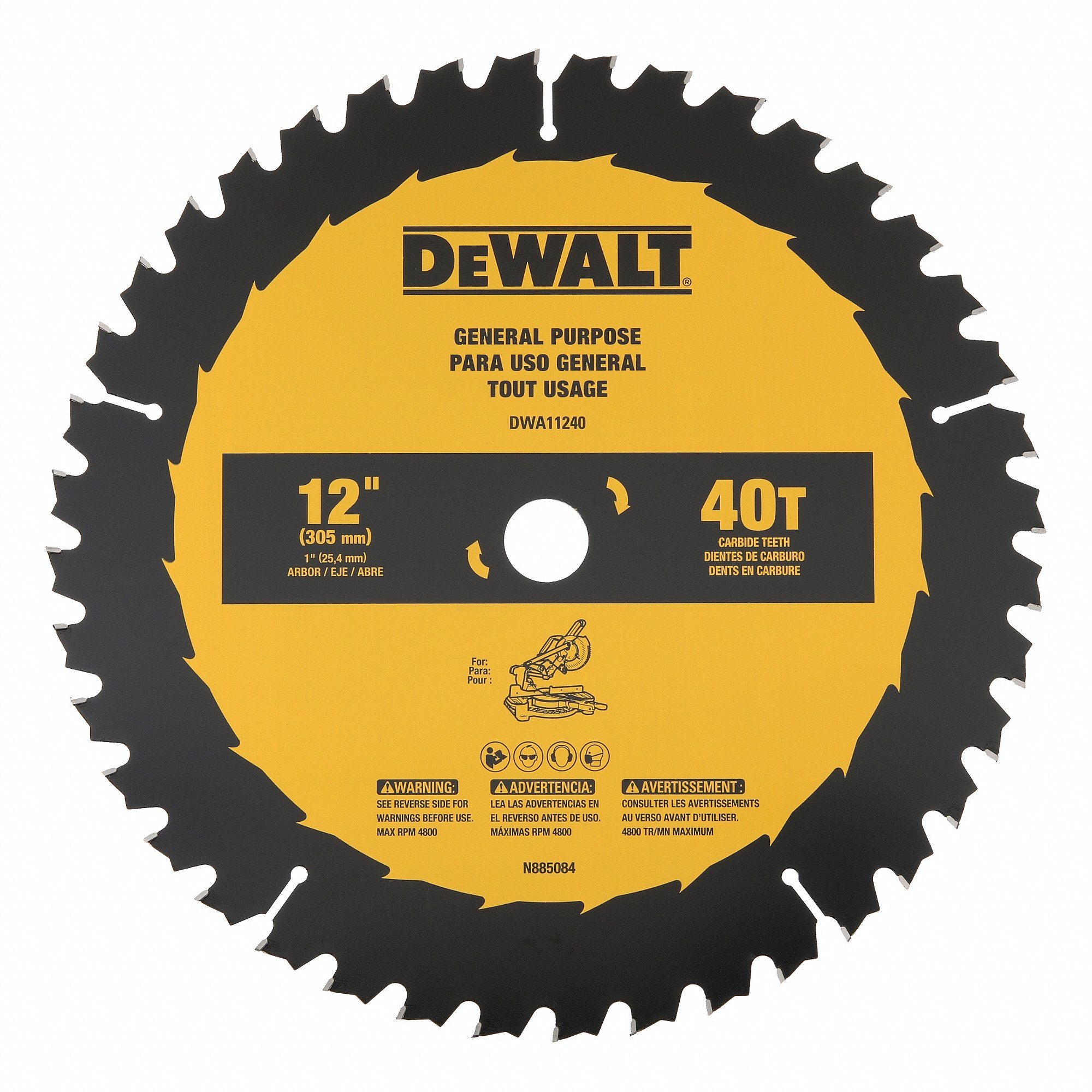 DEWALT DWA11240