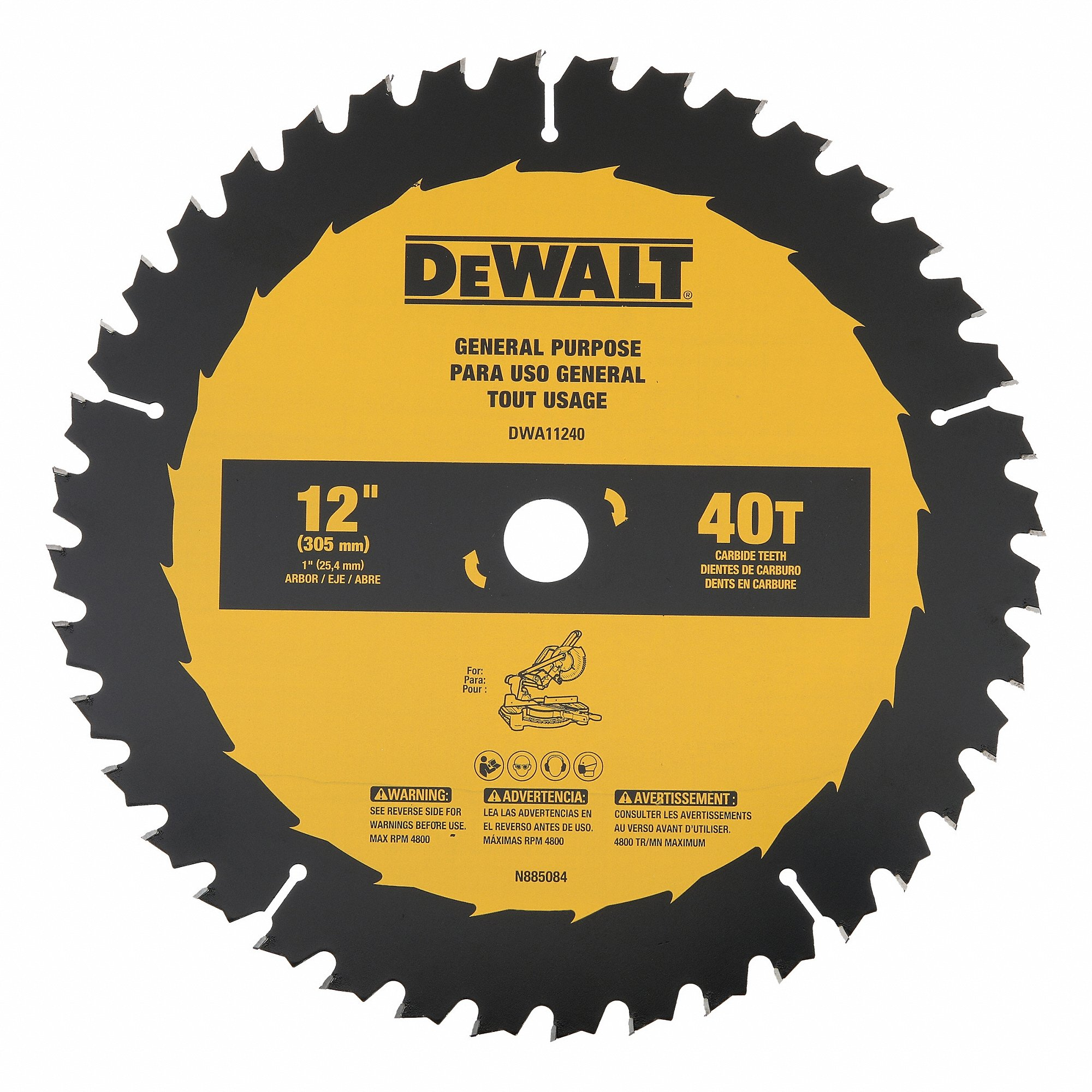 DEWALT DWA112CMB