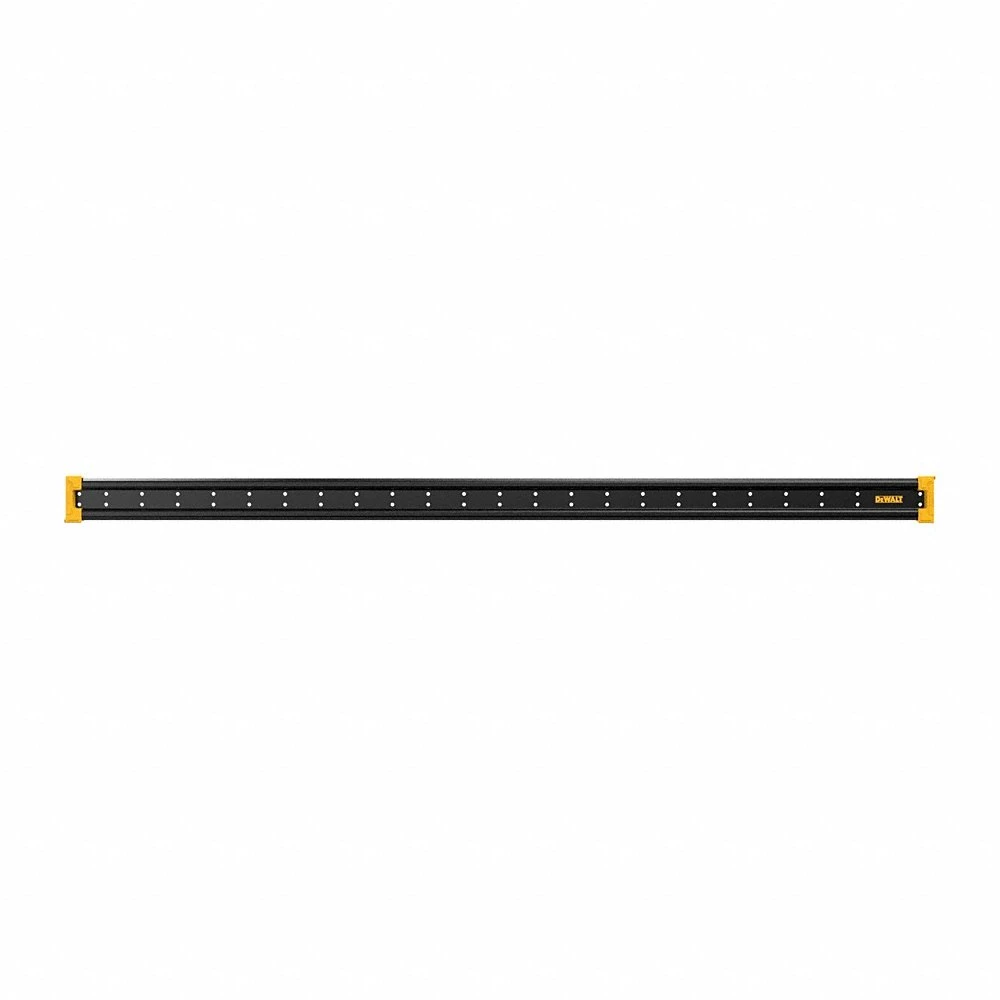 Heavy Duty Metal Rail 4 ft