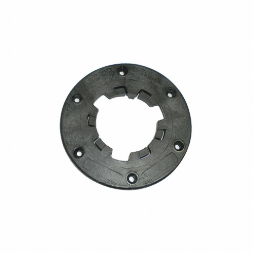 DIAMABRUSH NP-9200DA Clutch Plate 5 Inch | AH4YCH 35PT67